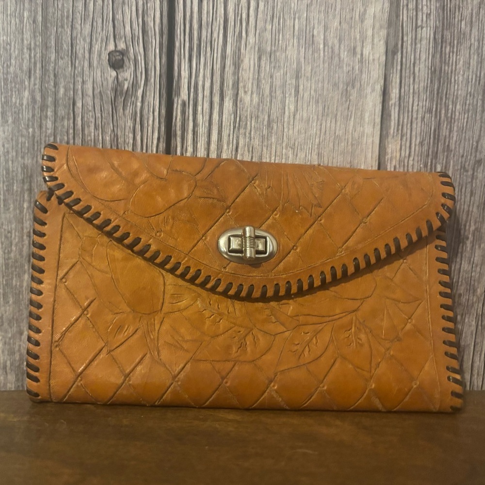 Handmade Leather Wallet